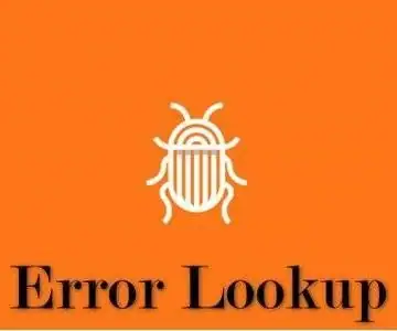 Error Lookup 2.6 + Portable [Multi/Ru] скачать торрент
