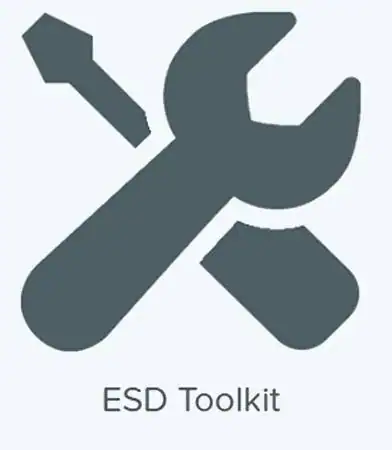 ESD Toolkit 1.4 Portable [Multi/Ru] скачать торрент
