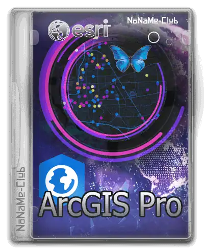 ESRI ArcGIS Pro + Addons 2.5 [Ru] скачать торрент