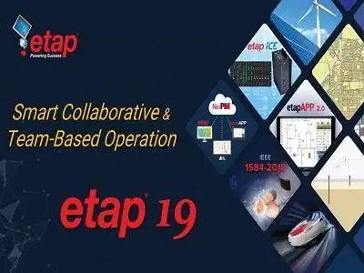 ETAP 19.0.1 [En] скачать торрент