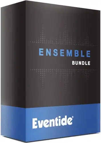 Eventide — Ensemble Bundle 2.15.6 VST, VST3, AAX (x64) RePack by R2R [En] скачать торрент