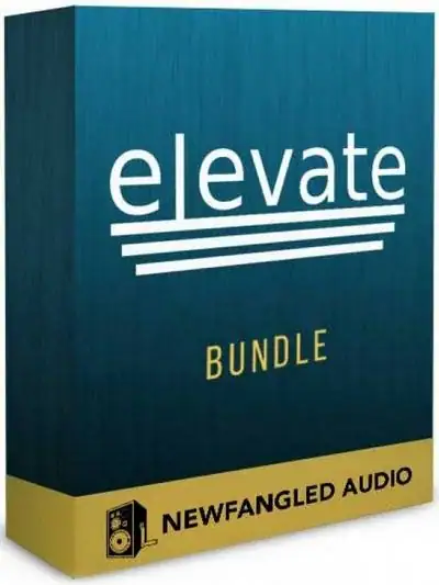 Eventide & Newfangled Audio — Elevate Bundle 1.8.1 VST, VST3, AAX (x64) RePack by RET [En] скачать торрент