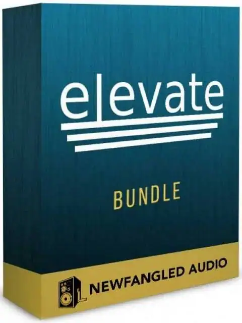 Eventide — Newfangled Elevate Bundle 1.0.7 VST, AAX (x86/x64) RePack by R2R [En] скачать торрент