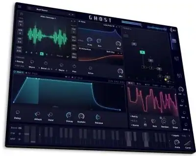 Exacoustics — GHOST 1.1.8 Standalone, VSTi 3, AAX (x64) [En] скачать торрент