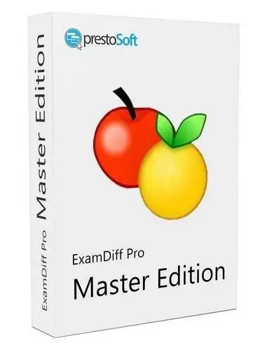 ExamDiff Pro Master Edition 11.0.1.11 [En] скачать торрент