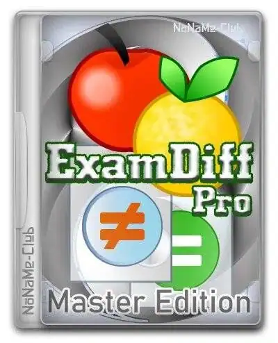 ExamDiff Pro Master Edition 14.0.1.25 [En] скачать торрент