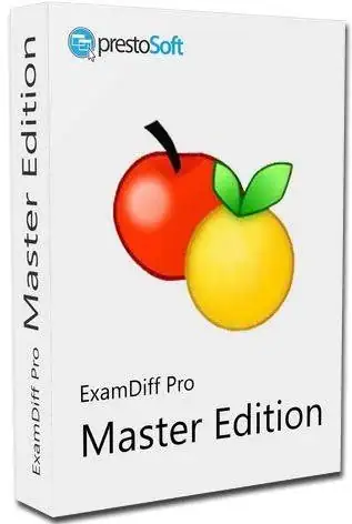 ExamDiff Pro Master Edition 16.0.1.23 RePack (& Portable) by elchupacabra [Ru/En] скачать торрент