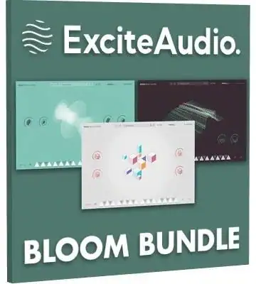 Excite Audio — Bloom Bundle 1.1.0 STANTALONE, VSTi, VSTi 3, AAX (x64) [En] скачать торрент