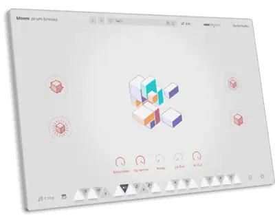 Excite Audio — Bloom Drum Breaks 1.0.1 STANTALONE, VSTi, VSTi 3, AAX (x86/x64) [En] скачать торрент