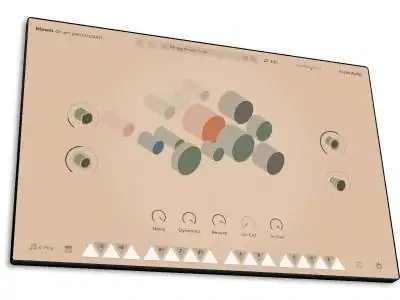 Excite Audio — Bloom Drum Percussion 1.0.0 STANTALONE, VSTi, VSTi 3, AAX (x64) [En] скачать торрент
