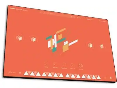 Excite Audio — Bloom Palette Object 1.0.0 STANTALONE, VSTi, VSTi 3, AAX (x64) [En] скачать торрент