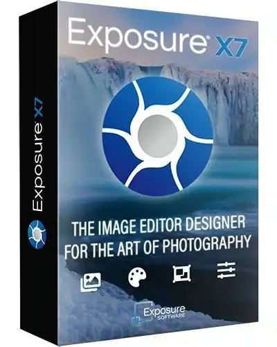 Exposure X7 7.2.0.25 (x64) Portable by conservator [Multi] скачать торрент