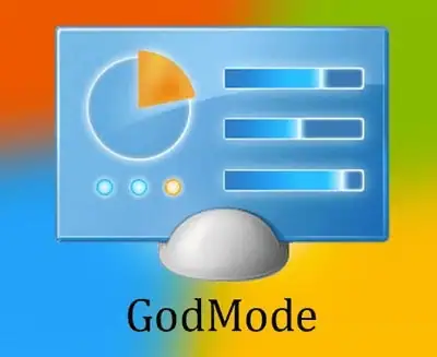 Extended GodMode 1.0.2.18 Portable [Multi/Ru] скачать торрент