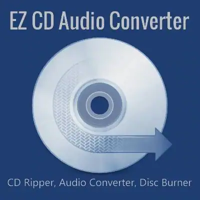 EZ CD Audio Converter 10.0.3.1 (x64) [Multi/Ru] скачать торрент