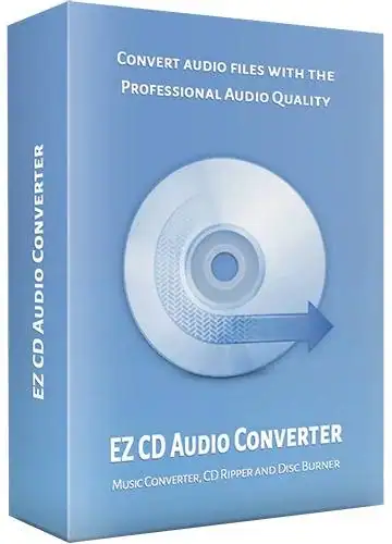 EZ CD Audio Converter 11.3.0.1 RePack (& Portable) by Dodakaedr [Multi/Ru] скачать торрент