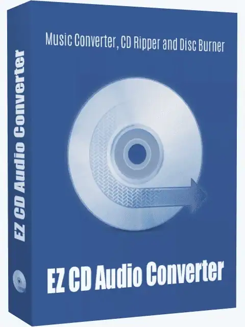 EZ CD Audio Converter 9.1.6 (x86/x64) [Multi/Ru] скачать торрент
