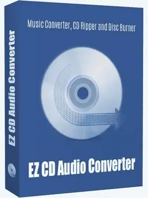 EZ CD Audio Converter 9.4.0.1 (x64) Portable by conservator [Multi/Ru] скачать торрент