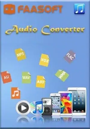Faasoft Audio Converter 5.4.18.6270 RePack by вовава [Multi/Ru] скачать торрент