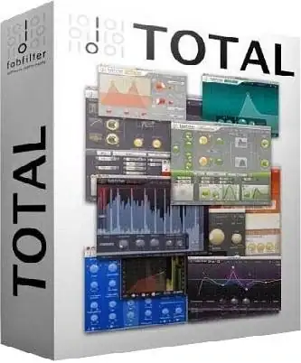 FabFilter — Total Bundle 10.11.2016 [En] скачать торрент