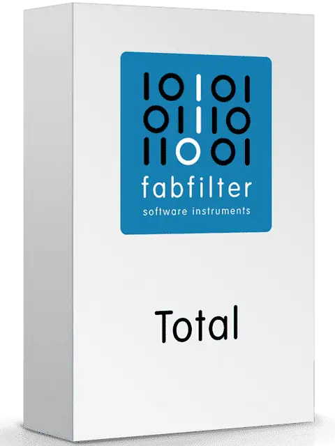 FabFilter — Total Bundle 2021.05.07 VST, VST3, AAX (x86/x64) RePack by RET [En] скачать торрент