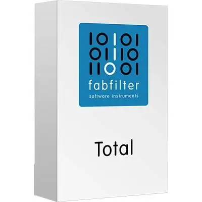 FabFilter — Total Bundle 2021.12 VST, VST3, AAX (x86/x64) RePack by VR [En] скачать торрент