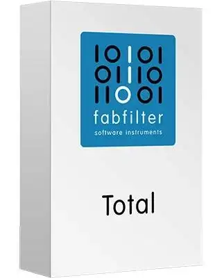 FabFilter — Total Bundle 2023.03.16 SAL, VST, VST 3, AAX (x86/x64) [En] скачать торрент
