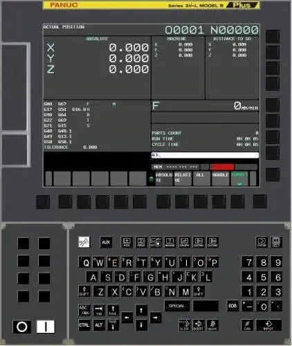 FANUC CNC Guide 2 v33.10 x86 x64 [En] скачать торрент