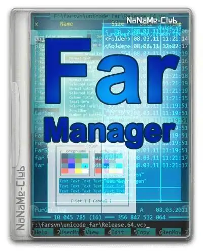 Far Manager 3.0.6666 + Portable [Multi/Ru] скачать торрент