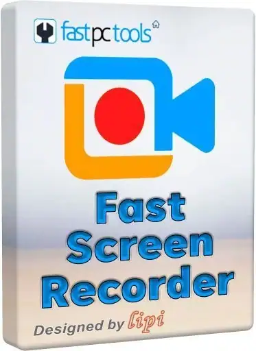 Fast Screen Recorder 2.1.0.19 Portable by 7997 [Multi/Ru] скачать торрент