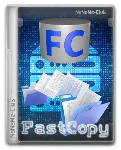 FastCopy Pro 5.11.0 [Multi] скачать торрент