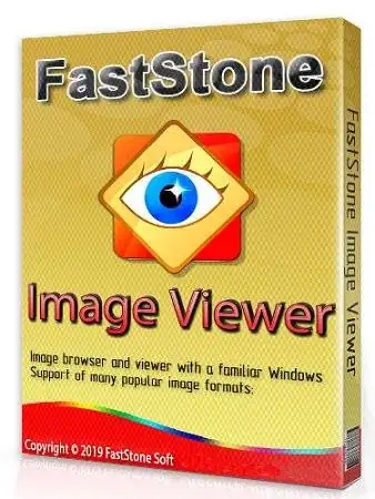 FastStone Image Viewer 8.3 RePack (& Portable) by elchupacabra [Multi/Ru] скачать торрент