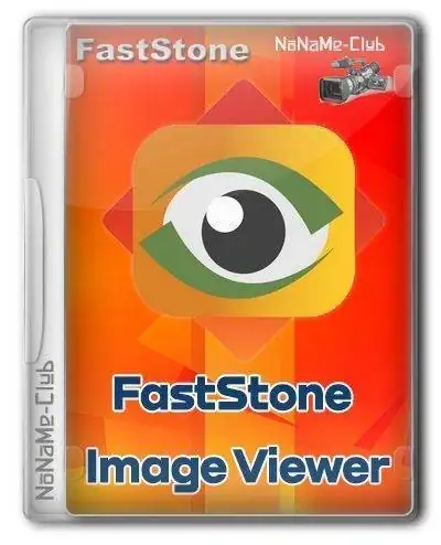 FastStone Image Viewer 8.3 RePack (& Portable) by TryRooM [Multi/Ru] скачать торрент