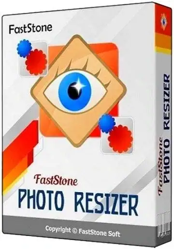 FastStone Photo Resizer Corporate 4.3 RePack (& Portable) by KpoJIuK [Multi/Ru] скачать торрент