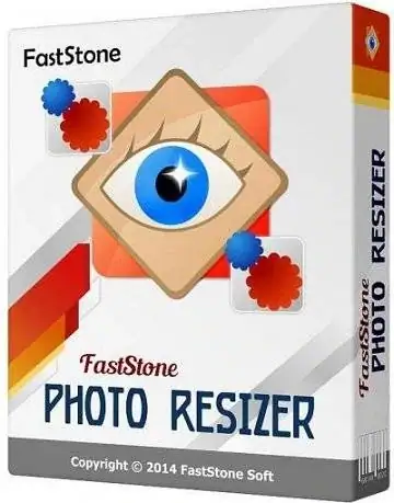FastStone Photo Resizer Corporate 4.5 RePack (& Portable) by elchupacabra [Ru/En] скачать торрент