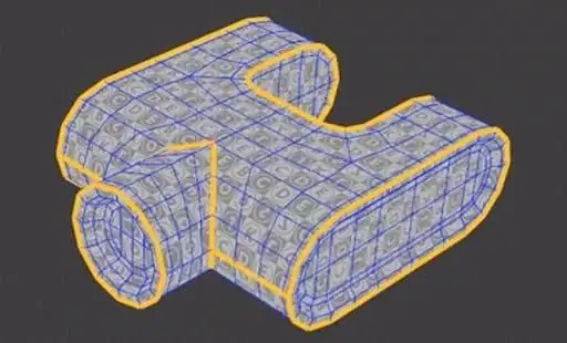 FD UVToolkit 1.0 For Cinema 4D [En] скачать торрент