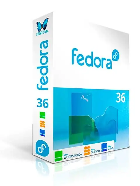 Fedora 36 Workstation Server Spins [x86_64] 10xDVD, 2xCD скачать торрент