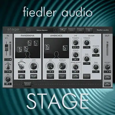 Fiedler Audio — Stage 1.1.0 VST, AAX (x64) [En] скачать торрент