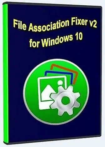 File Association Fixer v2 for Windows 10 Portable [En] скачать торрент