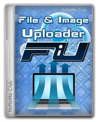 File & Image Uploader Donated 8.4.4 Portable by FC Portables [Multi/Ru] скачать торрент