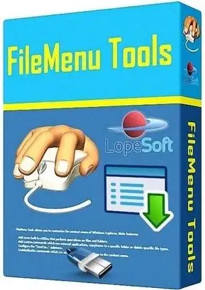 FileMenu Tools 7.2 Full RePack (& Portable) by Trovel [Multi/Ru] скачать торрент