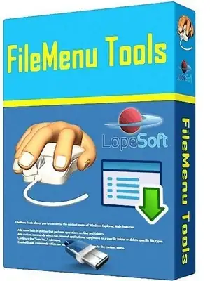 FileMenu Tools 7.7 (акция GIVEAWAY) [Multi/Ru] скачать торрент