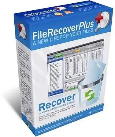 FileRestorePlus 3.0.19.415 RePack (& Portable) by TryRooM [Ru/En] скачать торрент