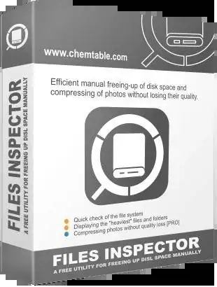 Files Inspector Pro 3.25 (x64) Portable by FC Portables [Multi/Ru] скачать торрент
