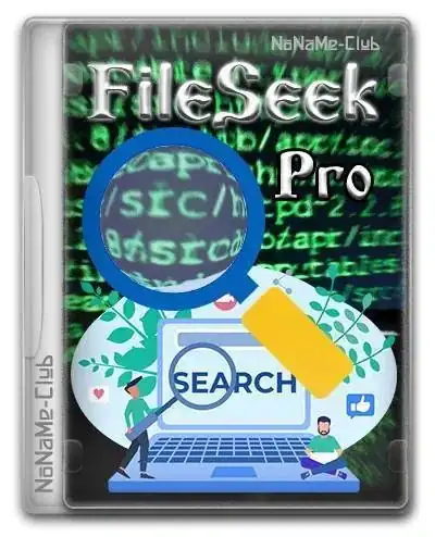 FileSeek Pro + Portable + MSI 7.0.0 [Multi/Ru] скачать торрент