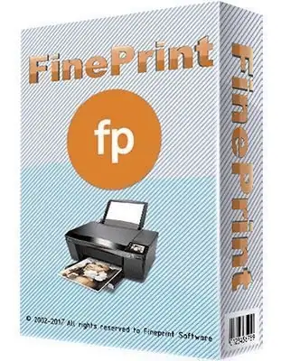 FinePrint 10.10 RePack by D!akov [Multi/Ru] скачать торрент