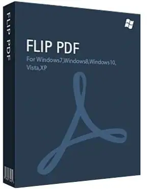 Flip PDF 4.4.9.29 RePack (& Portable) by TryRooM [Multi/Ru] скачать торрент