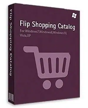 Flip Shopping Catalog 2.4.9.29 RePack (& Portable) by TryRooM [Multi/Ru] скачать торрент