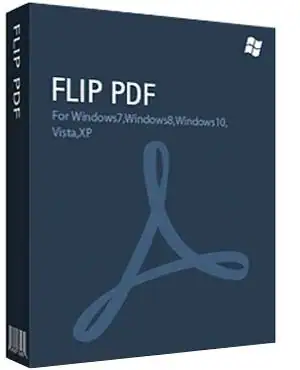 FlipBuilder Flip PDF 4.4.6 RePack (& Portable) by TryRooM [Multi/Ru] скачать торрент