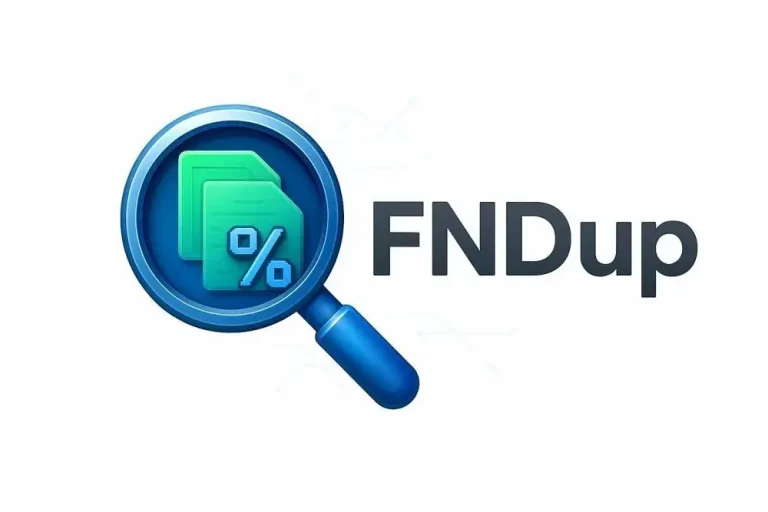 FNDup 1.2 Beta [Ru] скачать торрент