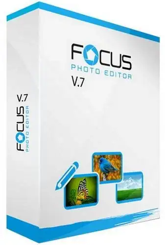Focus Photoeditor 7.0.5 RePack by вовава [Ru] скачать торрент